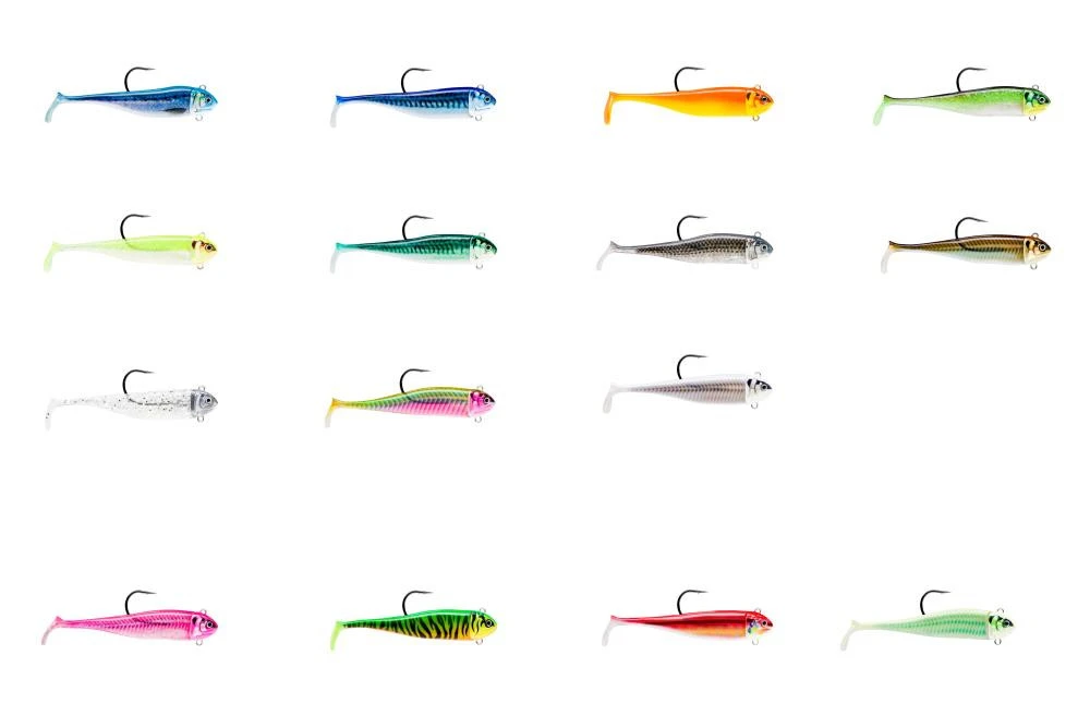 STORM 360GT Biscay Minnow Shad 4 STORM 360GT Biscay Minnow Shad – Bild 2