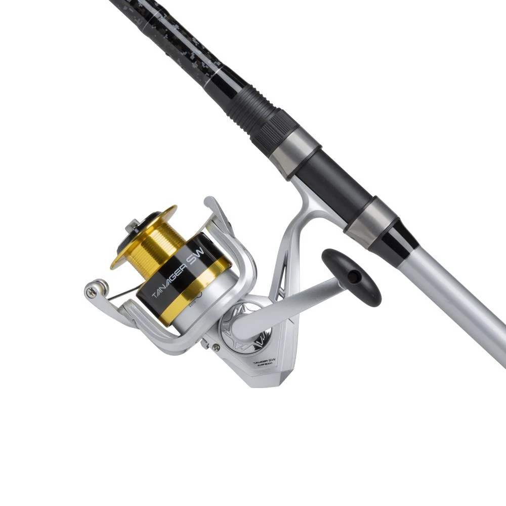 MITCHELL Tanager SW Surf Tele Kombi - Rute+Rolle - 4,00m - 80-150g 4 MITCHELL Tanager SW Surf Tele Kombi - Rute+Rolle - 4,00m - 80-150g – Bild 2