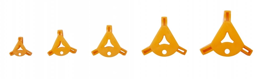 SAVAGE GEAR Treble Hook Protectors - Hakenschutz Gr. S - XXL 3 SAVAGE GEAR Treble Hook Protectors - Hakenschutz Gr. S - XXL