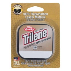 Berkley Trilene 100% Fluoro Leader - Vorfachmaterial