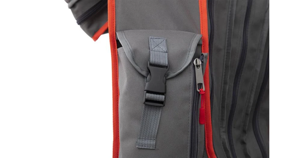 MIKADO Rutenfutteral Grau 4 MIKADO Rutenfutteral Grau – Bild 2