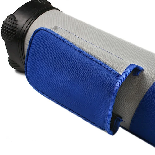 MIKADO Transport-Futteral Für Brandungsruten 4 MIKADO Transport-Futteral Für Brandungsruten – Bild 2