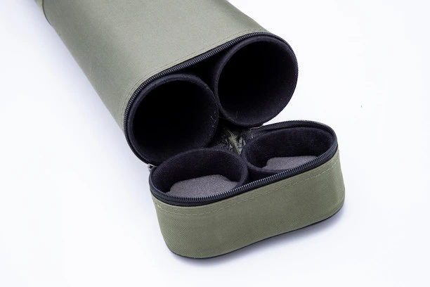 MIKADO Transporttasche Mir 2 Rutenrohren 6 MIKADO Transporttasche Mir 2 Rutenrohren – Bild 4