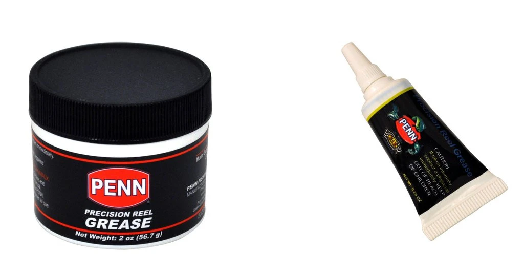 PENN Pack Grease - Rollenfett 4 PENN Pack Grease - Rollenfett – Bild 2