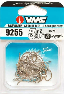 VMC 9255 O'Shaughnessy Einzelhaken NI 7 VMC 9255 O'Shaughnessy Einzelhaken NI -Angeln Verkauf VMC 9255NI Size 2 773735 1280x1280