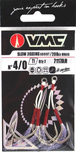 VMC Light Jigging Assist Hook 7117AH - Beifängerhaken 12 VMC Light Jigging Assist Hook 7117AH - Beifängerhaken -Angeln Verkauf VMC Jigging Assist Hook 7117AH 4 0S0M4ck6ax0Nt2 1280x1280