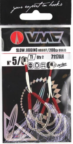 VMC Light Jigging Assist Hook 7117AH - Beifängerhaken 10 VMC Light Jigging Assist Hook 7117AH - Beifängerhaken -Angeln Verkauf VMC Jigging Assist Hook 7117AH 5 0ehzNeFnb8IPbd 1280x1280