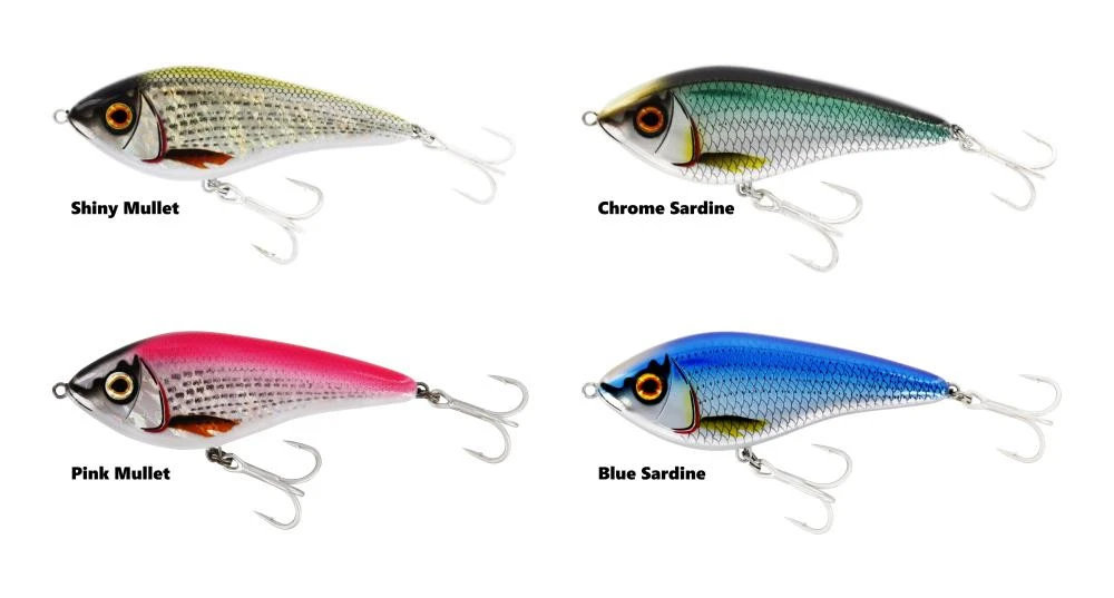 Westin Swim SW Glidebait 5 Westin Swim SW Glidebait – Bild 3