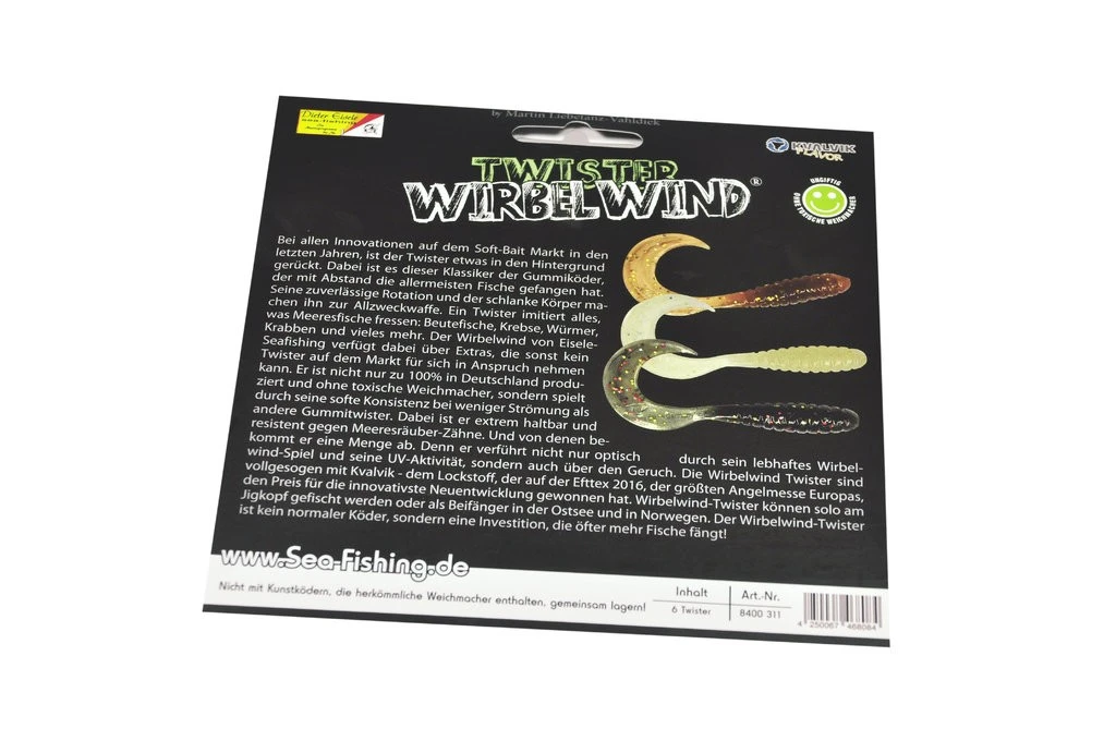 Dieter Eisele Twister Wirbelwind Mit Kvalvik 6 Dieter Eisele Twister Wirbelwind Mit Kvalvik – Bild 4