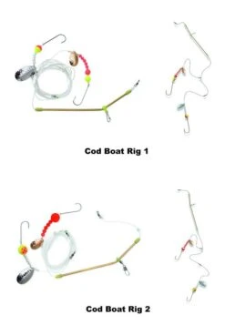 ZEBCO Cod Boat Rig - Dorschvorfach -Angeln Verkauf Zebco Dorsch Boat Rig Galeriebild mit CodeBHirGgE7HPP4s 1280x1280