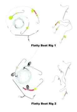 ZEBCO Flatty Boat Rig -Angeln Verkauf Zebco Flatty Boat Rig Galeriebild mit Code42u3sp7nnrFQ4 1280x1280