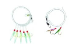 Zebco Heringsvorfach Mit Echter Fischhaut 2 Oder 5 Haken -Angeln Verkauf Zebco Herring Leader 343400WU0QNESjj06ON 1280x1280