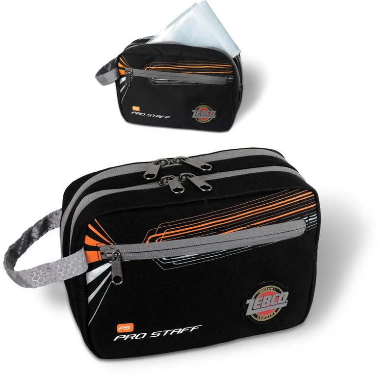 ZEBCO Pro Staff Rig Und Tool Tasche 3 ZEBCO Pro Staff Rig Und Tool Tasche