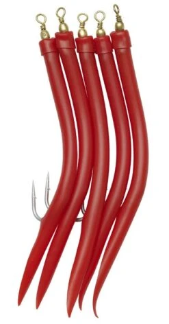 Kinetic Gummi-Makk Lose 5 Stück -Angeln Verkauf f192 005 x1 1280x1280