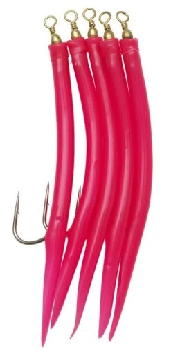 Kinetic Gummi-Makk Lose 5 Stück -Angeln Verkauf f192 012 x1 1280x1280