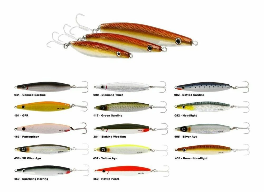 Westin Salty 5 Westin Salty – Bild 3