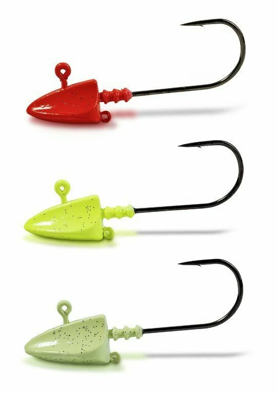Rhino Jig Force - Jigkopf 4 Rhino Jig Force - Jigkopf – Bild 2