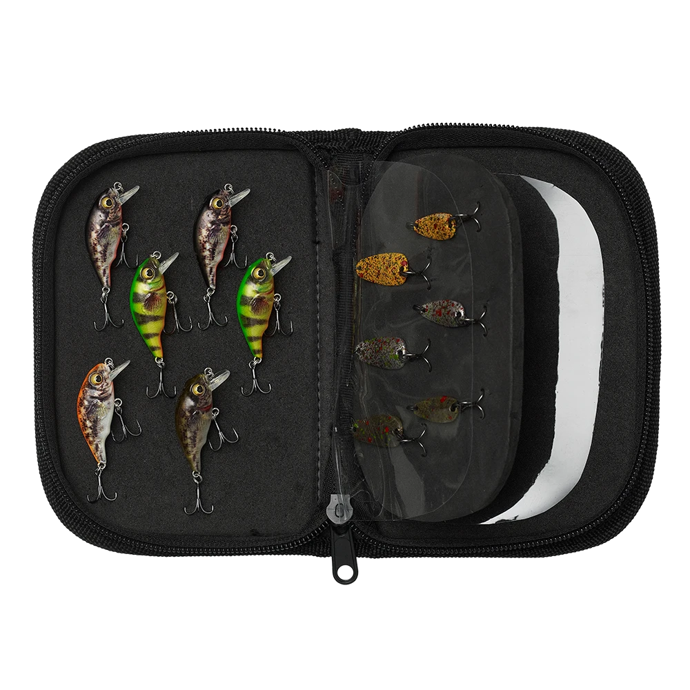 Savage Gear Zipper Wallet 3 Savage Gear Zipper Wallet